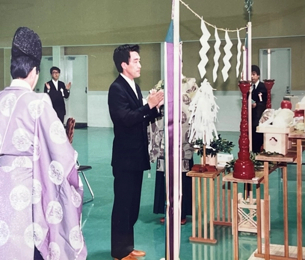 akita-plant-dedication-ceremony - image