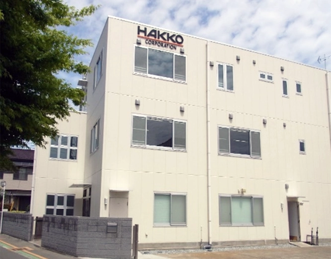 saitama-factory-new-office-building - image