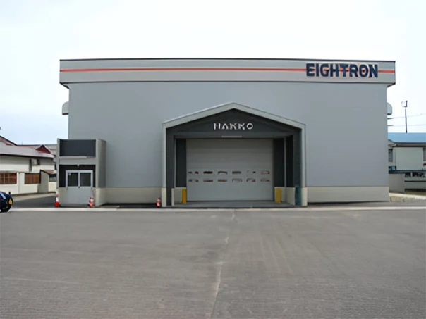 warehouse-expansion-at-akita-plant02 - image