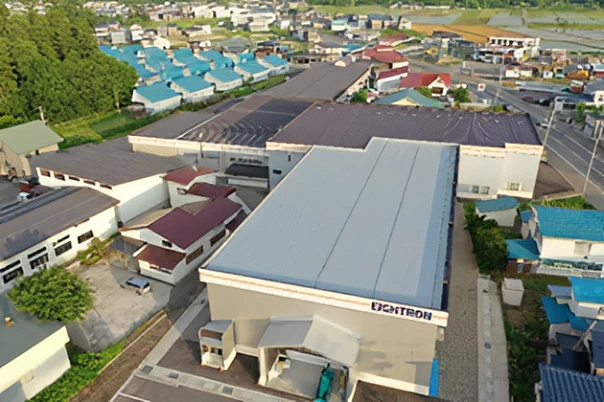 warehouse-expansion-at-akita-plant03 - image